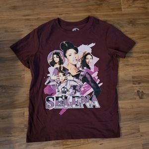 Selena tee-shirt